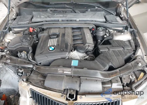 2007 BMW 328Xi z USA, uszkodzony, nr VIN WBAVT73597FZ36426